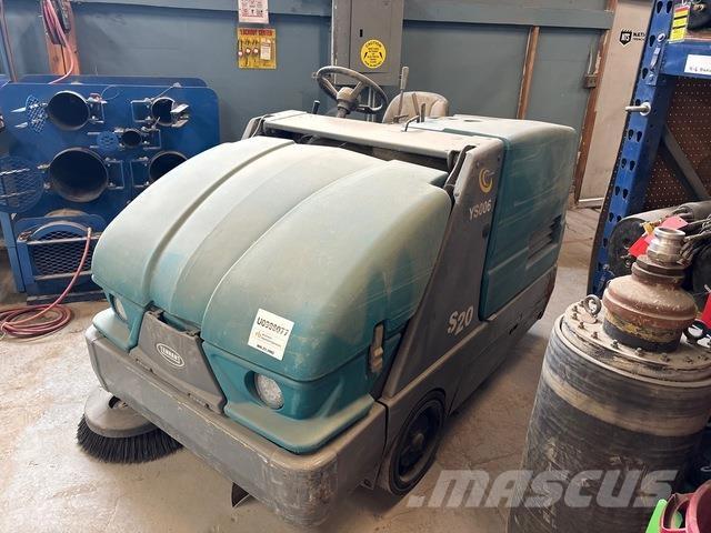 Tennant S20 Maturatoare interioara