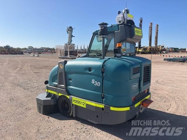 Tennant S30 Utilaje construcții - Altele