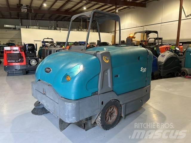 Tennant S30 Uscatoare Scrubber