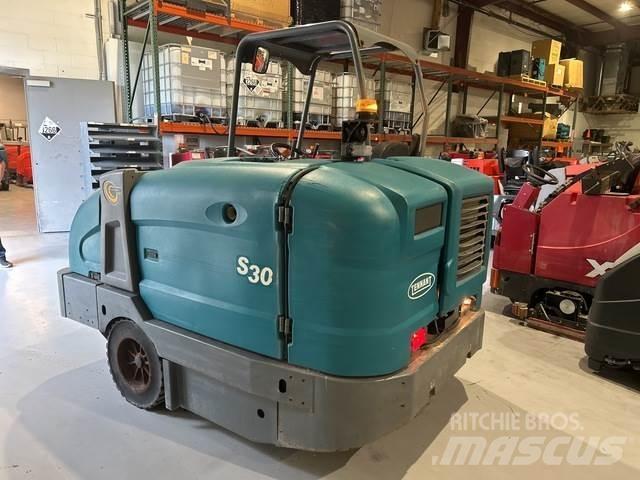 Tennant S30 Uscatoare Scrubber