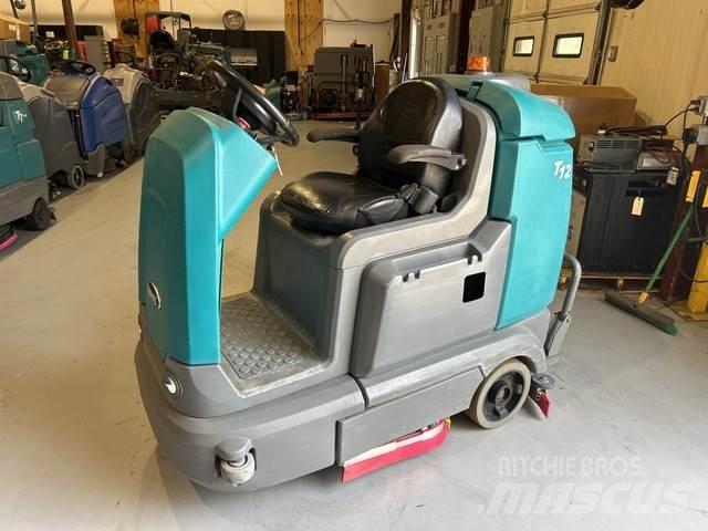 Tennant T12 Uscatoare Scrubber