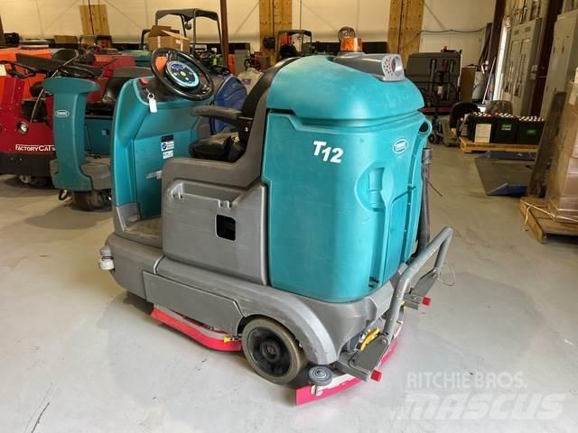Tennant T12 Uscatoare Scrubber