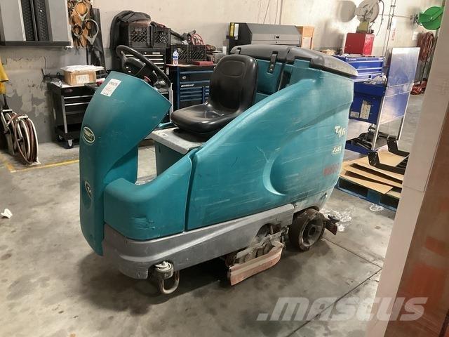 Tennant T16 Uscatoare Scrubber