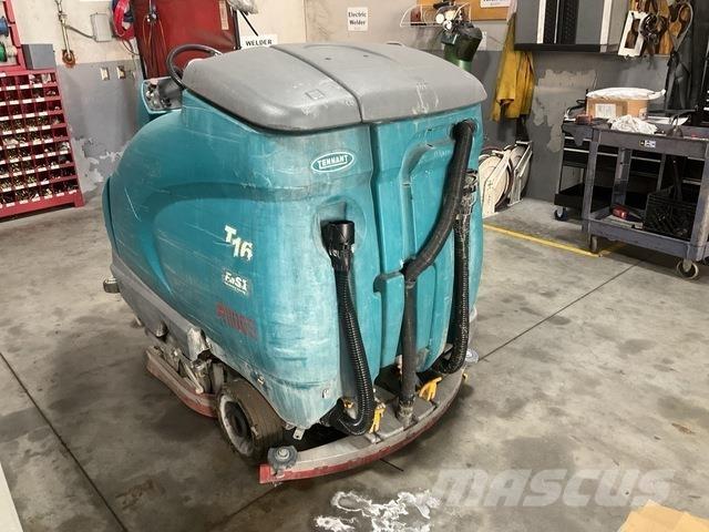 Tennant T16 Uscatoare Scrubber