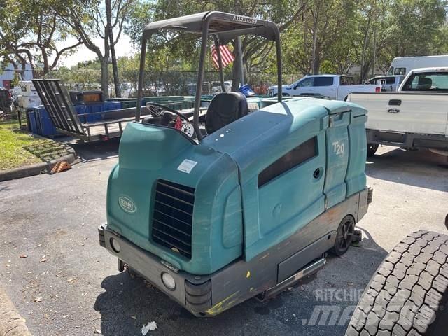 Tennant T20 Uscatoare Scrubber