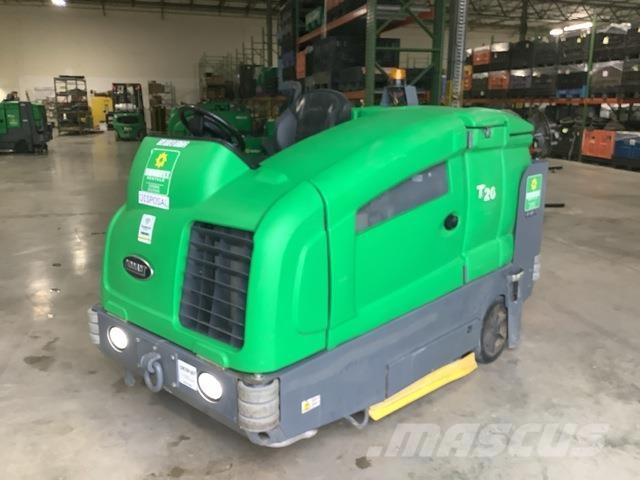 Tennant T20 Uscatoare Scrubber