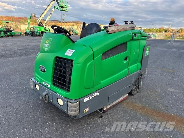 Tennant T20 Uscatoare Scrubber