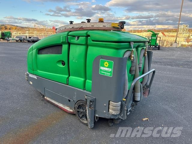 Tennant T20 Uscatoare Scrubber