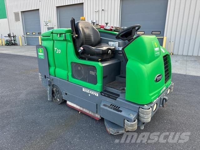 Tennant T20 Uscatoare Scrubber