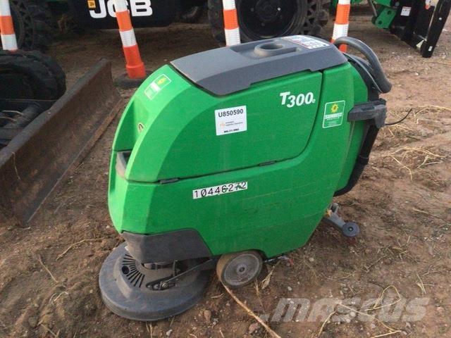 Tennant T300 Uscatoare Scrubber