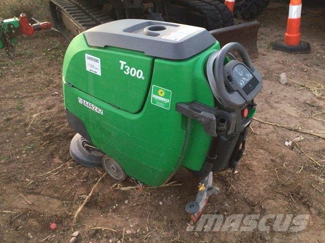 Tennant T300 Uscatoare Scrubber