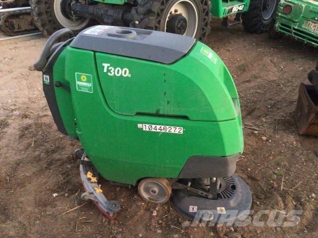 Tennant T300 Uscatoare Scrubber