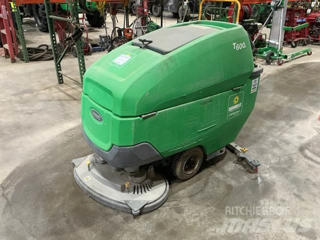 Tennant T600E Uscatoare Scrubber