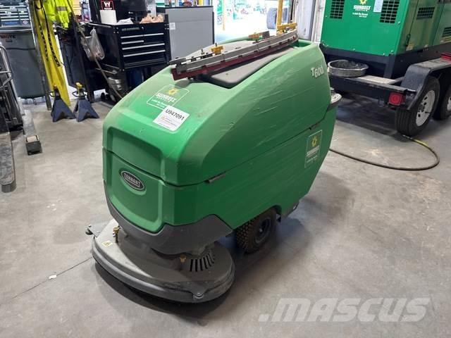 Tennant T600E Uscatoare Scrubber