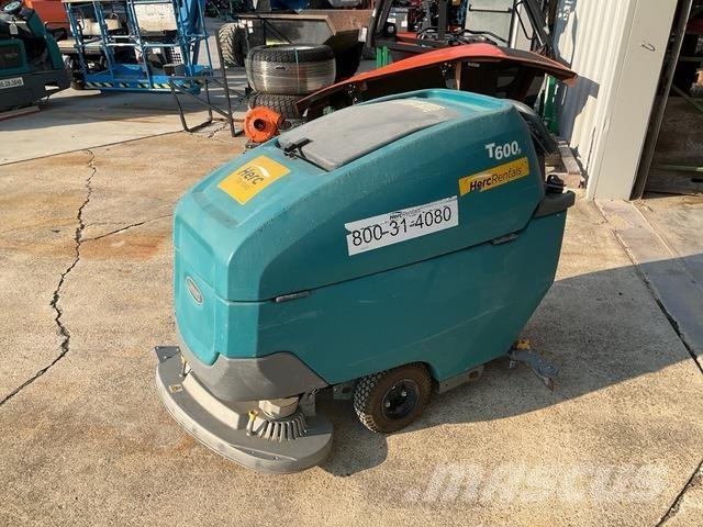 Tennant T600E Uscatoare Scrubber