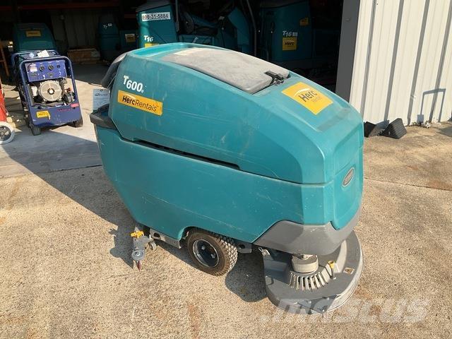 Tennant T600E Uscatoare Scrubber