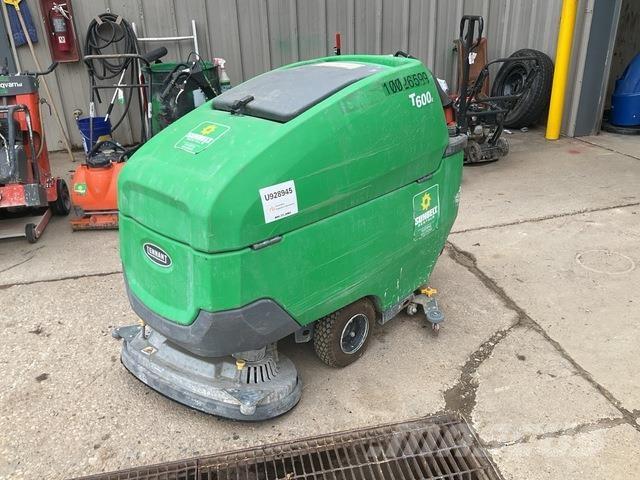 Tennant T600E Uscatoare Scrubber