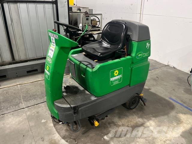 Tennant T7E Uscatoare Scrubber