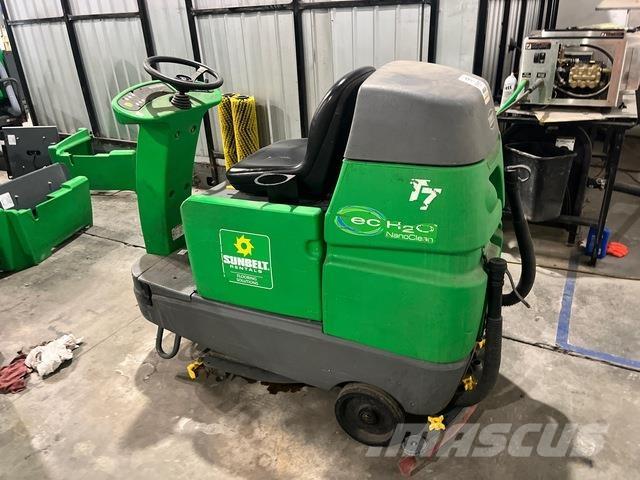 Tennant T7E Uscatoare Scrubber