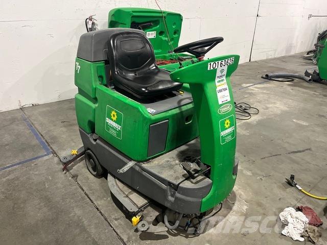Tennant T7E Uscatoare Scrubber