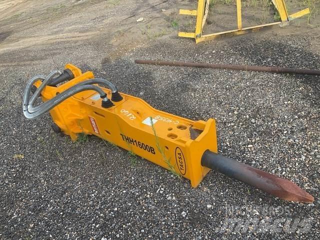 Teran THH1600B Ciocane / Concasoare