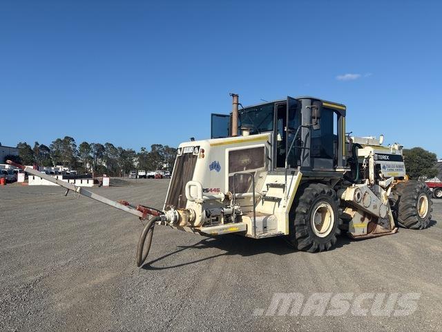 Terex  Compactoare sol