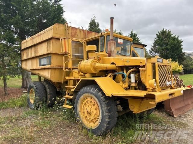 Terex 3303 Cisterne