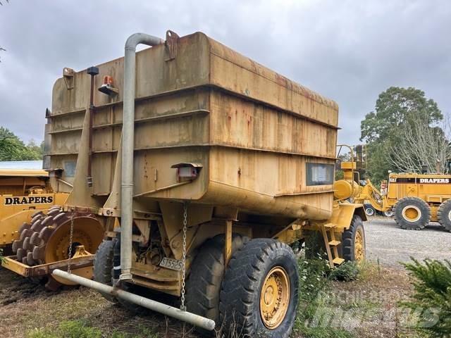 Terex 3303 Cisterne