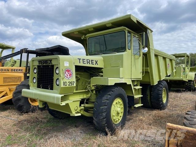 Terex 3303 Transportoare articulate