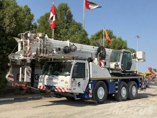 Terex AC60/3 Macara pentru orice teren
