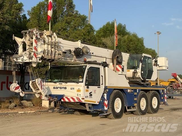 Terex AC60/3 Macara pentru orice teren