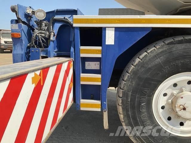 Terex AC60/3 Macara pentru orice teren
