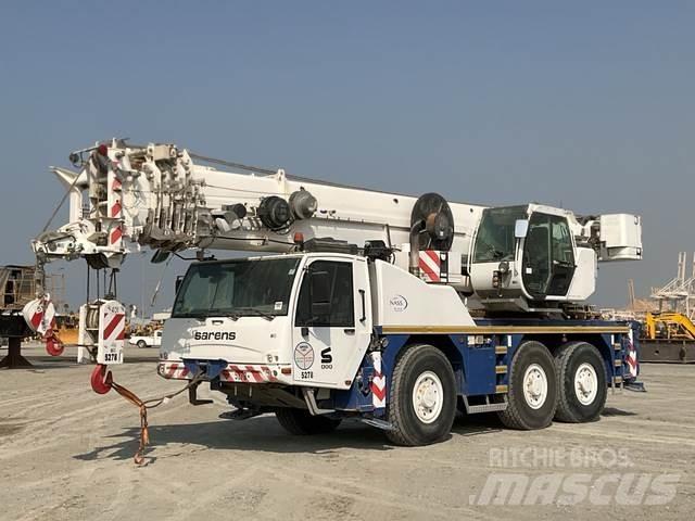 Terex AC60/3 Macara pentru orice teren