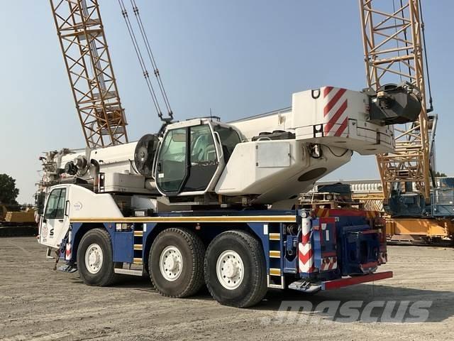 Terex AC60/3 Macara pentru orice teren