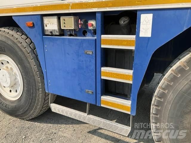 Terex AC60/3 Macara pentru orice teren