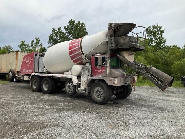 Terex Advance Altele