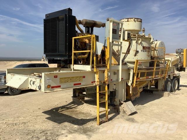 Terex Canica Concasoare