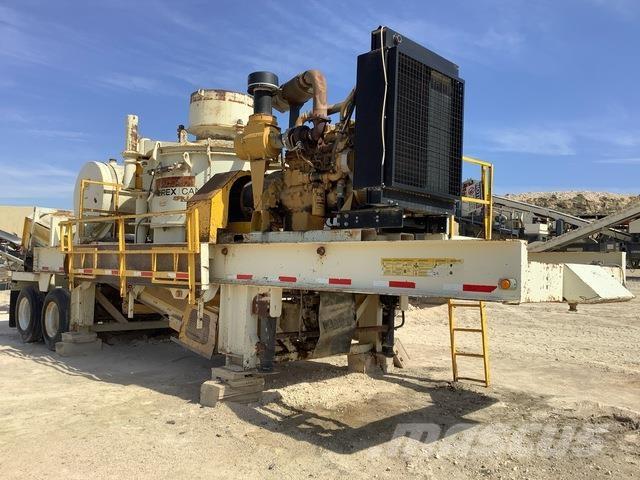 Terex Canica Concasoare