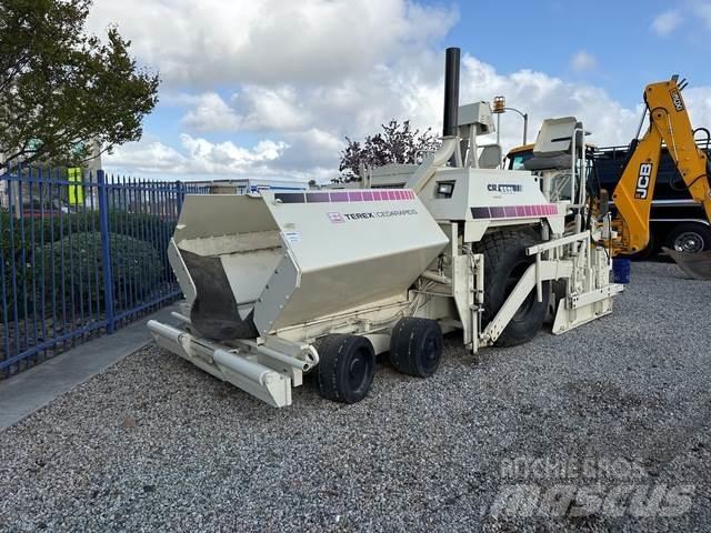 Terex CR352L Pavatoare asfalt