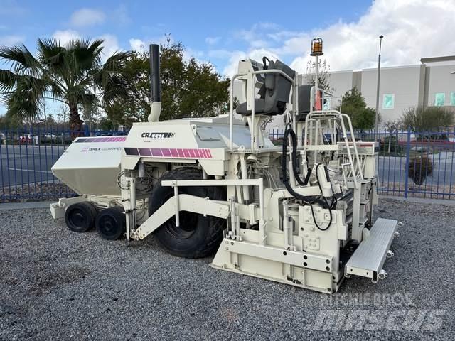 Terex CR352L Pavatoare asfalt