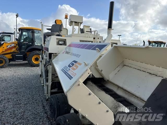 Terex CR352L Pavatoare asfalt