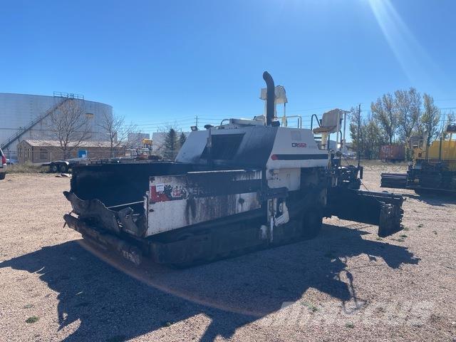 Terex CR562 Pavatoare asfalt
