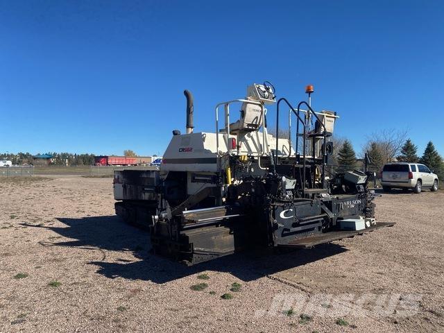 Terex CR562 Pavatoare asfalt