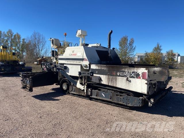 Terex CR562 Pavatoare asfalt