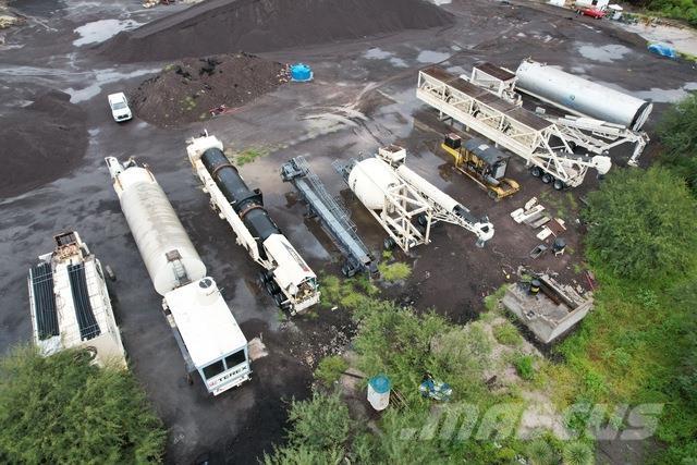 Terex E225P Utilaje amestec asfalt