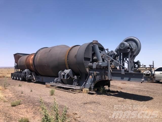 Terex E3-400P Accesorii pentru masini de bitum