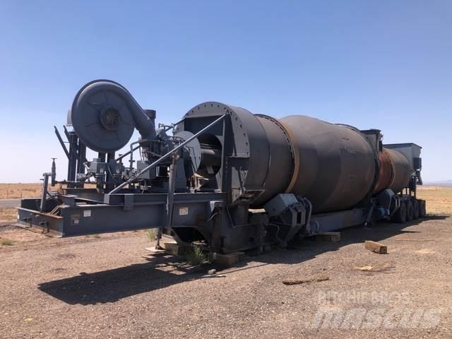 Terex E3-400P Accesorii pentru masini de bitum