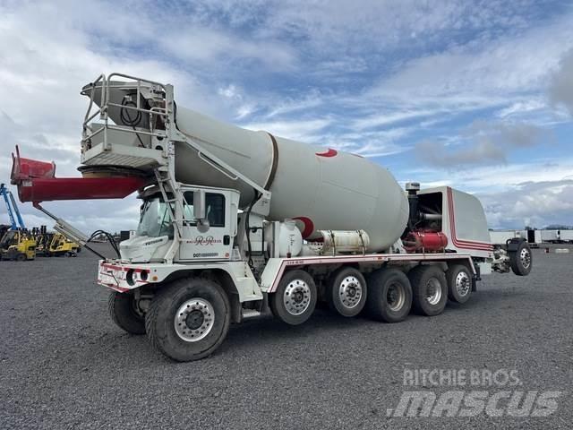 Terex FD-7000B Altele