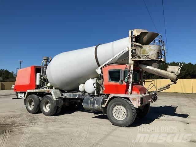 Terex FD3000 Altele