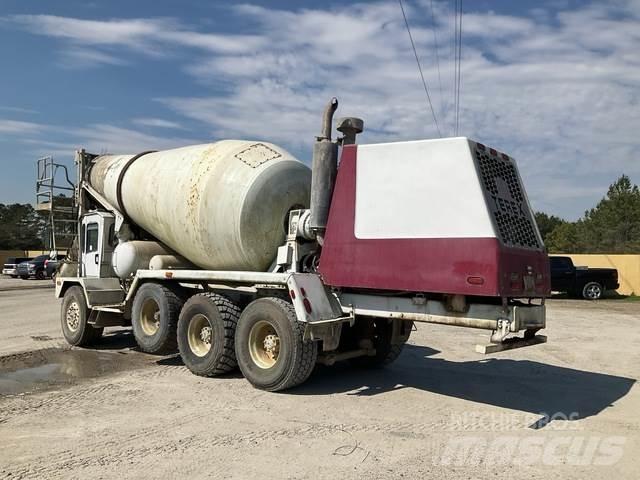 Terex FD3000 Altele